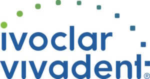 Logo Ivoclar Vivadentm. Επαναστατικό υλικό για θήκες δοντιών ελβετικής εταιρείας.